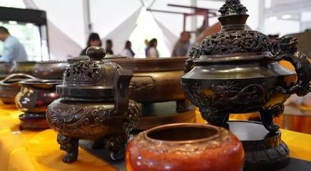 2019中國（五臺山）國際旅游文化用品及工藝品展覽會隆重開幕，代理代辦服務助力盛會